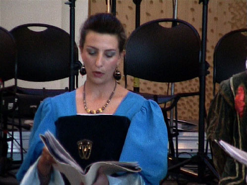 Anne de Burosse