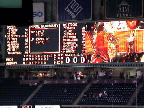 Score Final