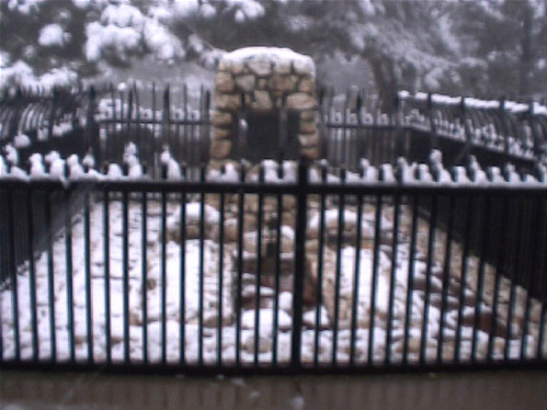 Buffalo Bill - Tombe