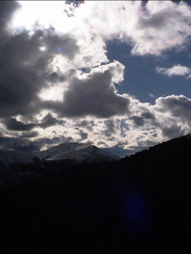 Continental Divide Ouest