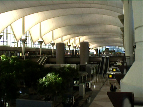 Denver - Airport