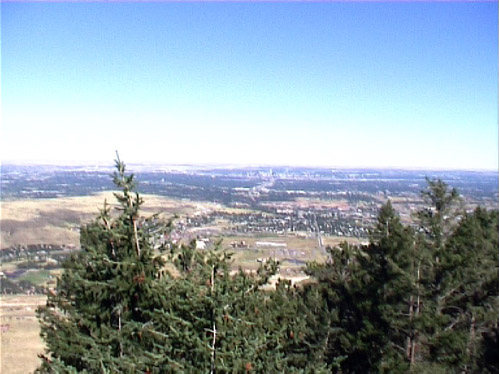 Denver - De Buffalo Bill