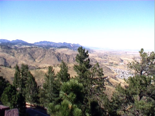 Denver - Foothills