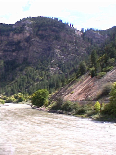 Glenwood Canyon - Colorado