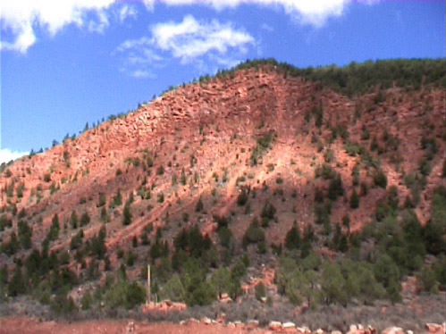 Glenwood Springs vers Aspen