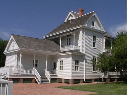 Sidbury House
