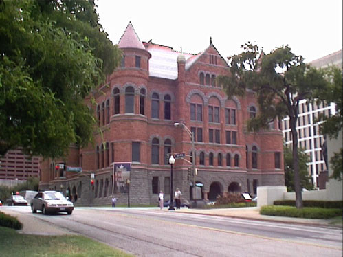 Old County Courthouse 1890