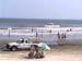 Plage et Sheriff