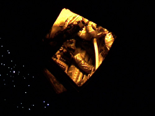 Mercury - La capsule