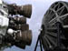 Saturne V - Etages 2 et 1