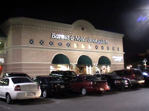 Barnes and Noble