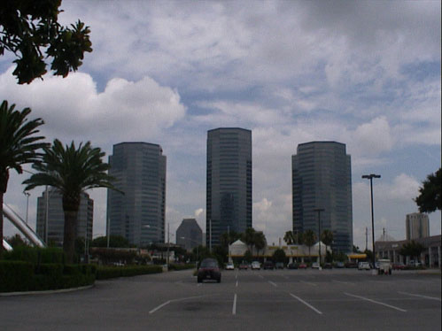 Post Oak Road