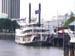 Natchez - Bateau a aube