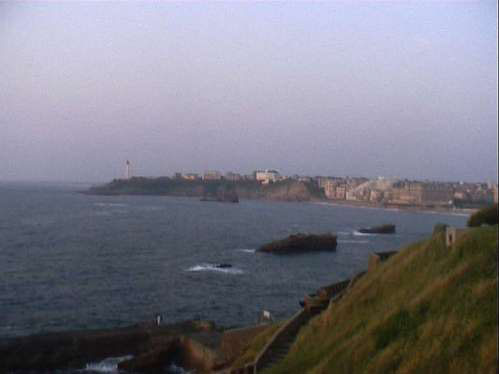 Biarritz Le Phare
