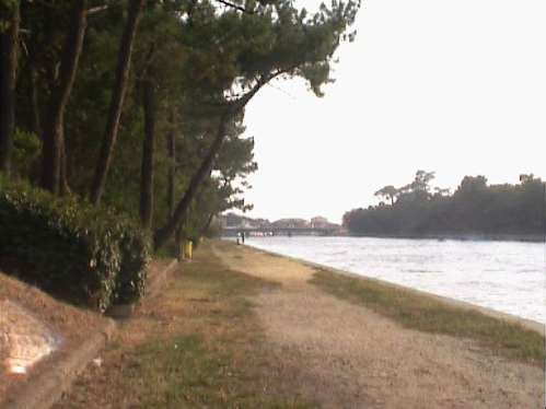 Hossegor Le Canal Est