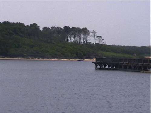 Vieux-Boucau - Le Lac