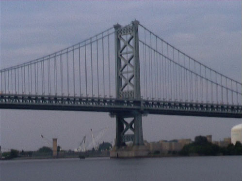 Benjamin Franklin Bridge