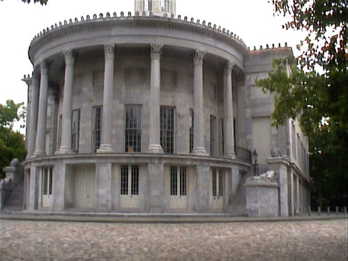Bishop White House