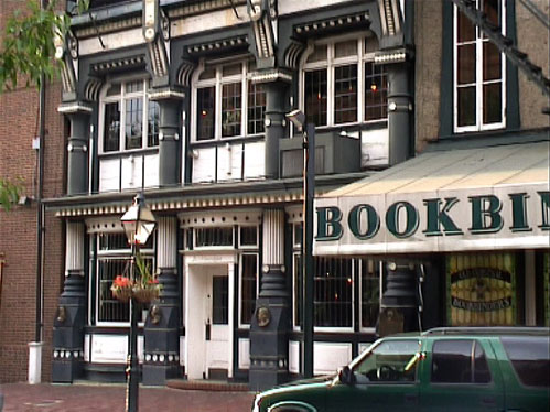 Book Binders Store