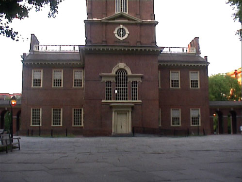 Independance Hall