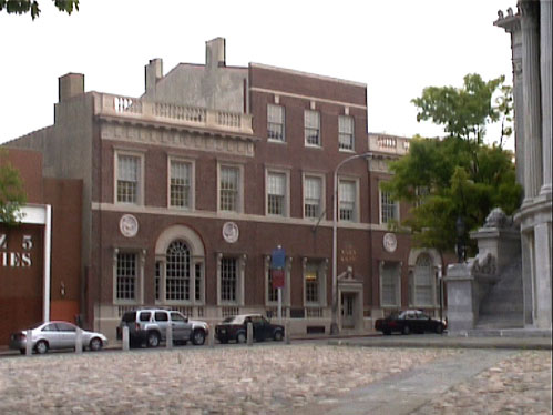 Maison de Nelson