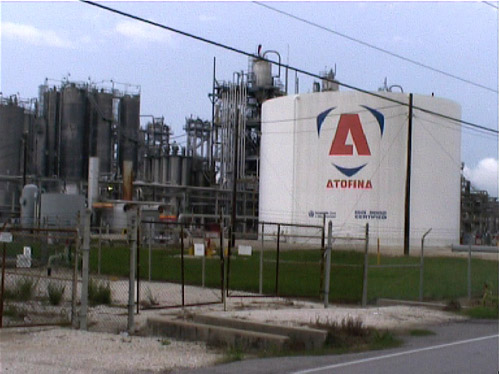 Usine Atofina
