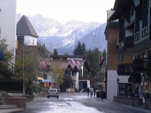 Centre pietonnier