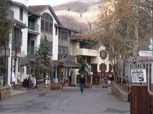 Rue principale